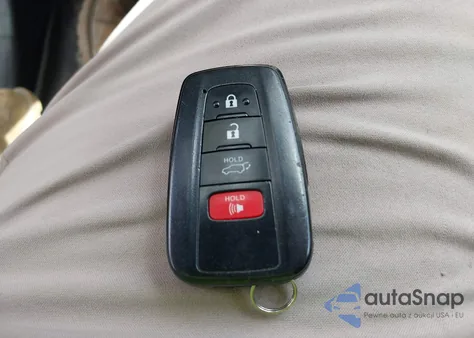 2020 Toyota Rav4 Xle Premium from USA, damaged, VIN JTMC1RFV0LD048712